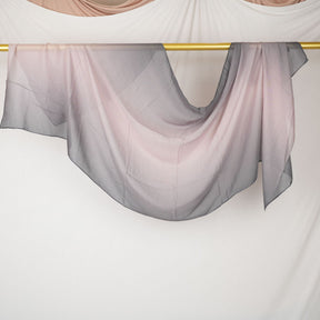 DL002  Double-Sided Modal Printed Single-Stitch Right-Angle Rolled-Edge Hijab