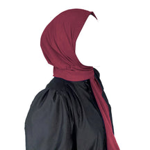 2026.4.21-1  Plain Skin-Friendly Polyester Hijab