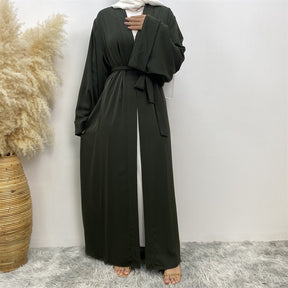 1993 plain muslim abaya