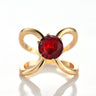 5 - Gold Red Diamond