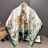 #5-Floral & Butterfly - Beige
