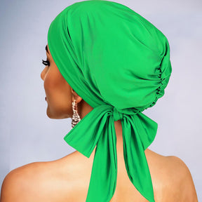 TJ-72  Plain Jersey Breathable Hijab Cap