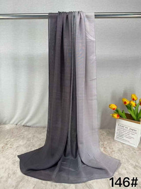 HY013 Printed modal Muslim hijab