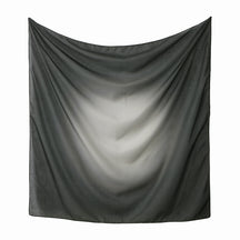FH164  110*110cm  Printed Ombre Voile Square Scarf