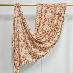 JB021  Printed Mercerized Cotton Jersey Hijab