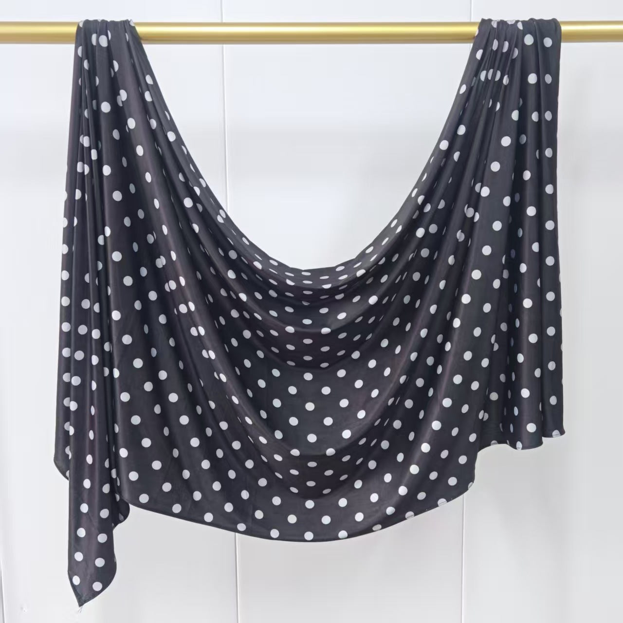 JBMY010  Printed Liquid Jersey Hijab