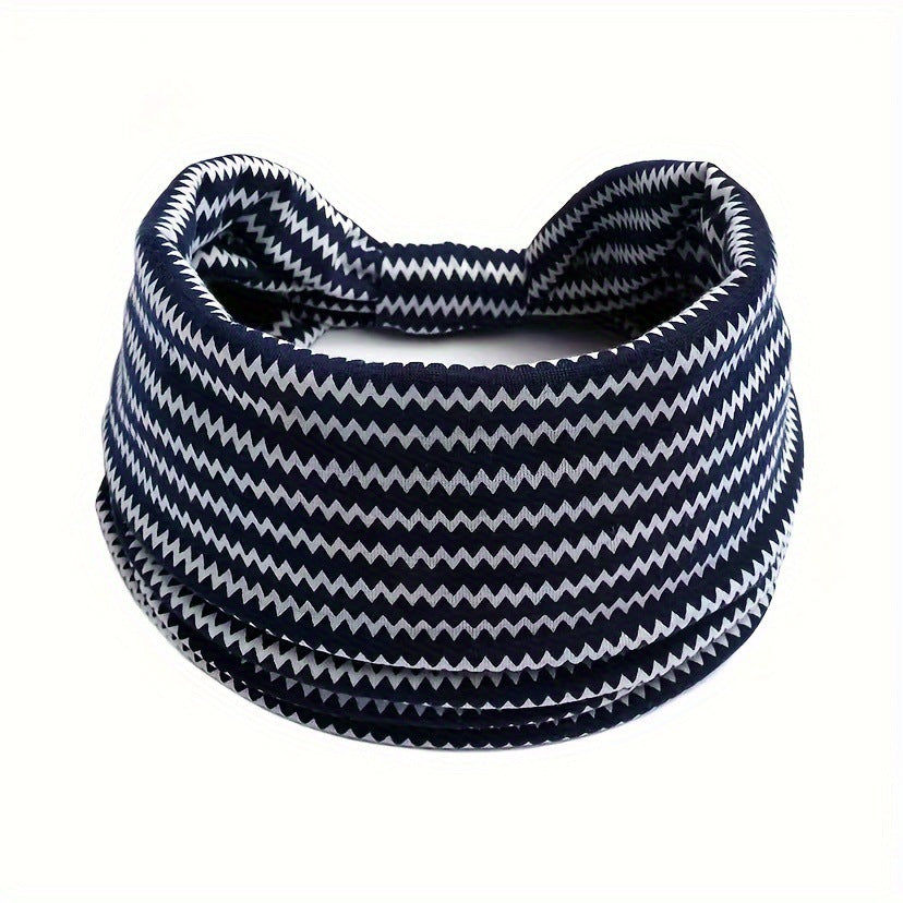 FD03  Sports sweat-wicking wide head running exercise hijab