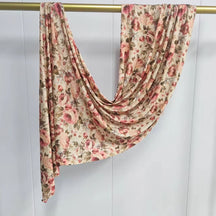 JB021 145GSM Mercerized Cotton Printed Jersey Hijab