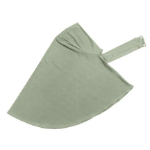 JB006  Button Neck Liquid Jersey Hijab Cap