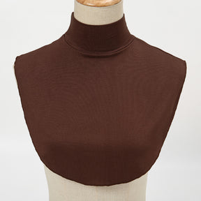 YZ135  Plain Mercerized Cotton Neck Cover Tube