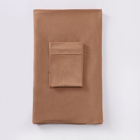 MSL284 set tudung instant cotton plain cotton bawah cap