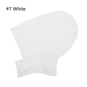 MSL017  Solid color knitted mercerized cotton cap
