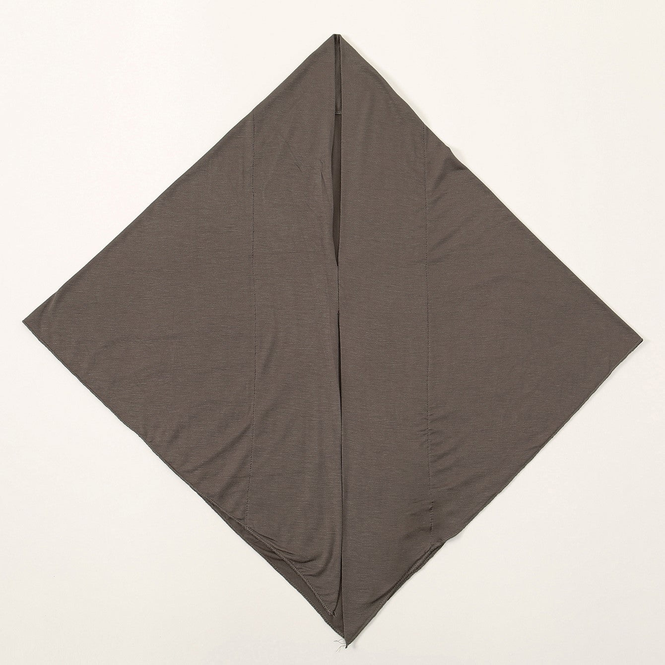 SW021   Plain Mercerized Cotton Instant Hijab
