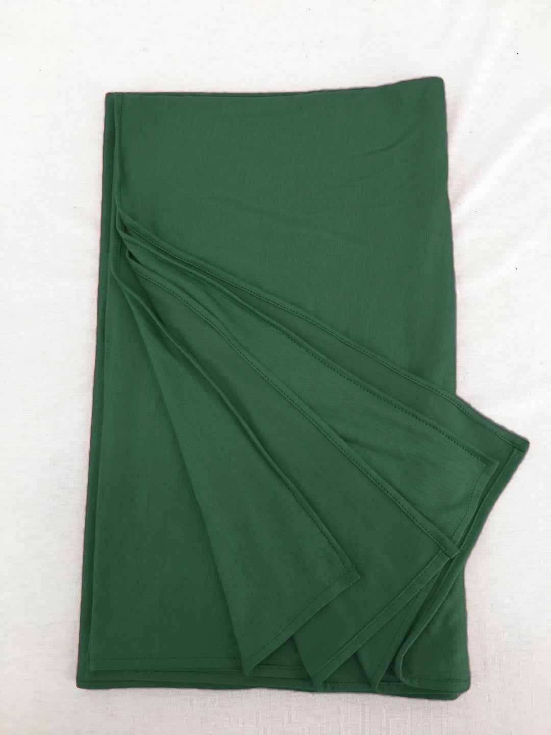 JB50  Bamboo Fiber Jersey, Fine, Soft, Non-Pilling Hijab