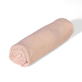 ROM-01  Mercerized Cotton Jersey Hijab – Integrated Pullover Sand-Proof Design