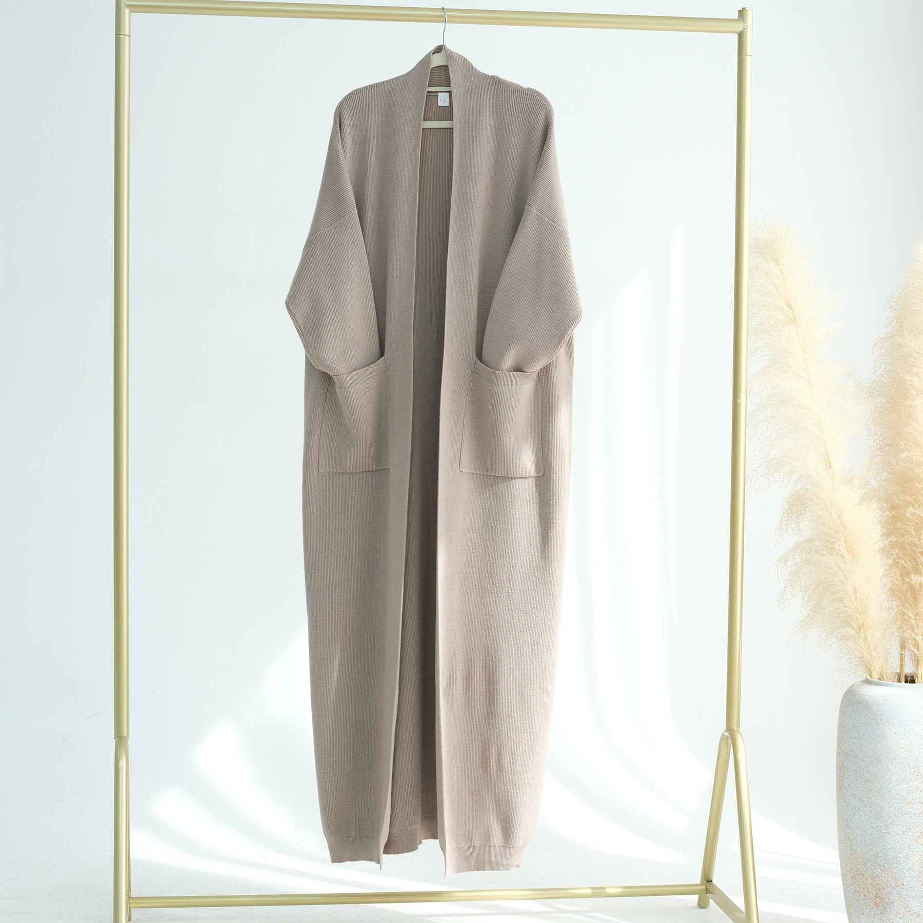 LR906+LR907  Autumn Winter Thick Jersey Dress Set