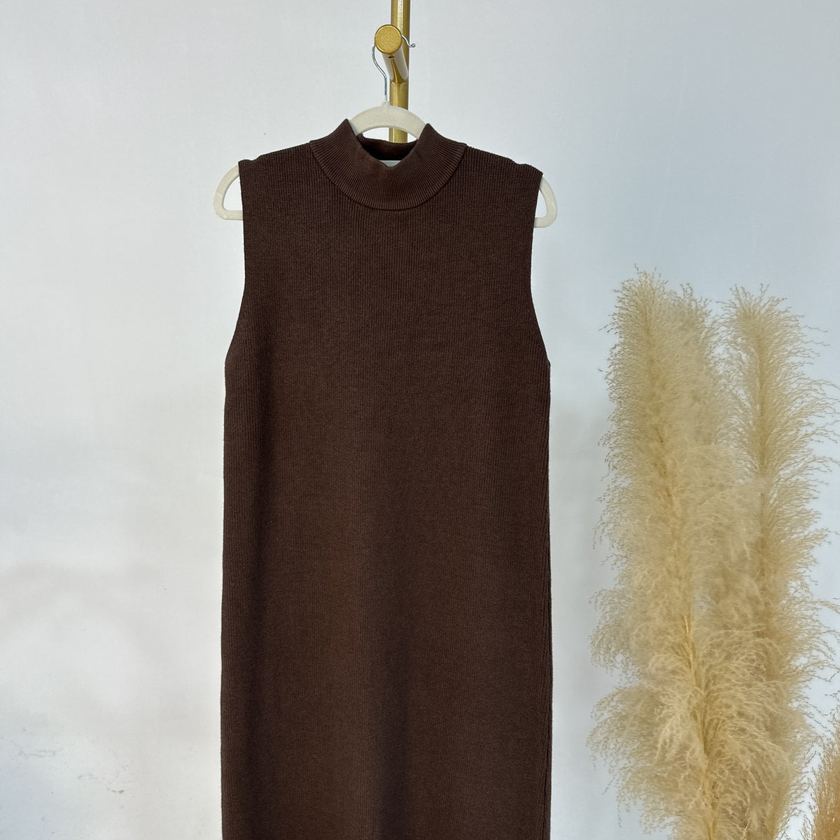 LR906+LR907 Jersey Abaya Set