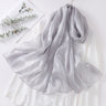 5 - Silver Gray
