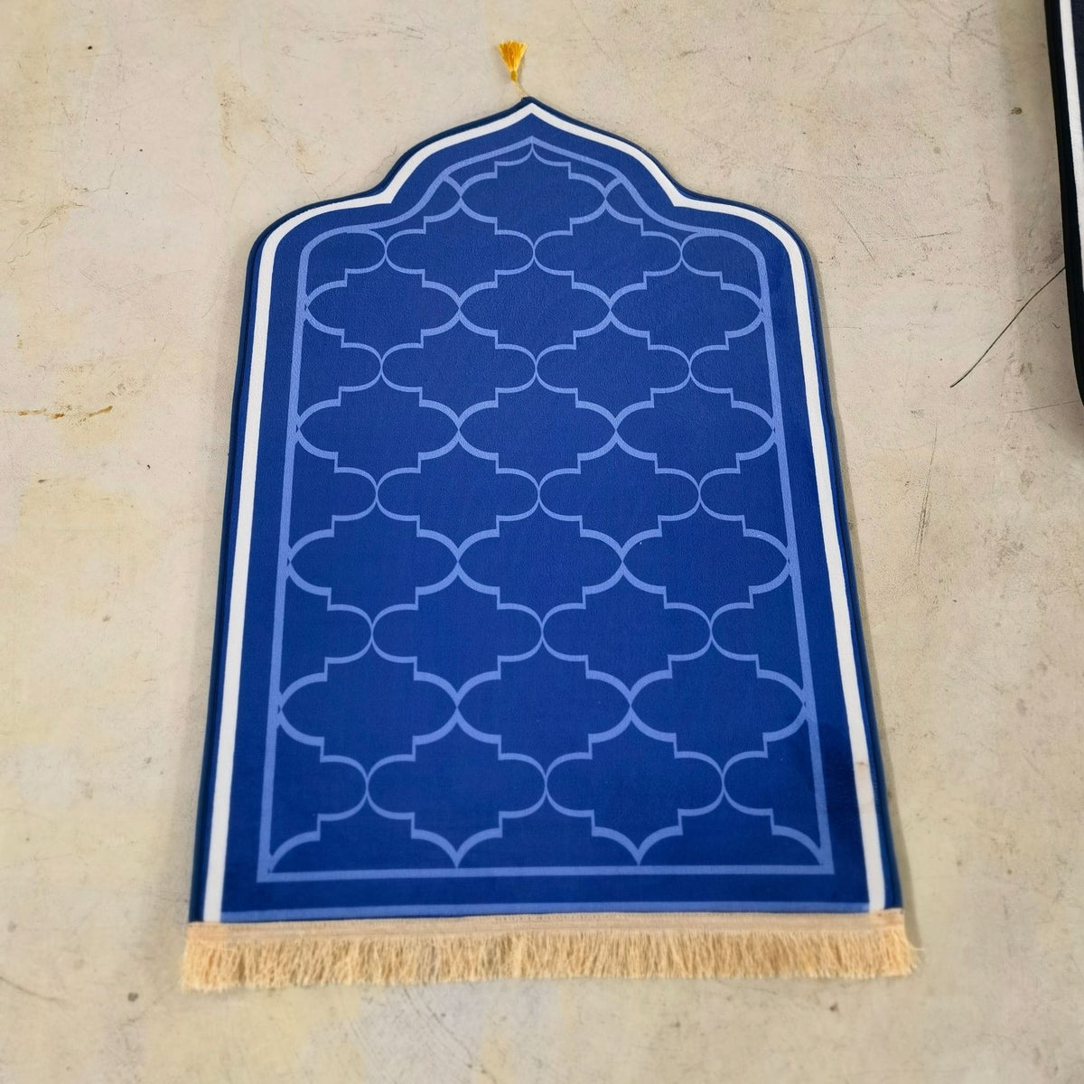 HS-1  Printed Extra-Thick Polyester Prayer Mat