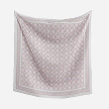 SM013  110*110cm Printed Voile Sun-Shading Square Scarf