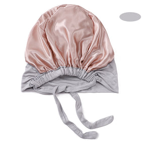 TJ010 Instant Hijab Under Cap with Inner Layer