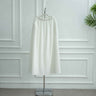 White Skirt