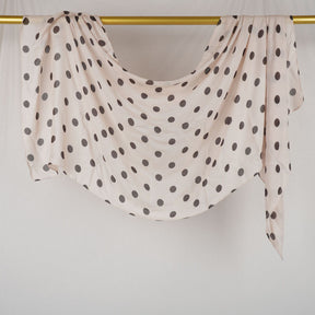 DL002  Double-Sided Modal Printed Single-Stitch Right-Angle Rolled-Edge Hijab