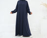 #7-Navy Blue Dress