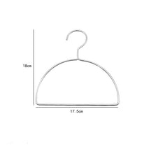 XX001  Creative Minimalist Iron Hijab Tie Coat Rack