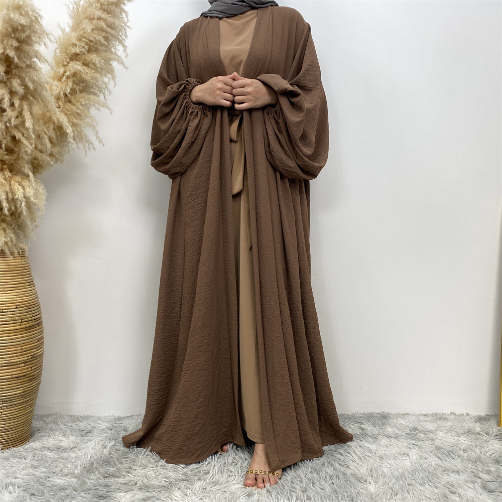 1969 plain muslim abaya