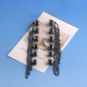 C-1005  Jewelry magnetic buckle strong magnetic alloy fixed - MOQ:12