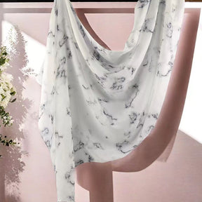 WJ001  Watercolor series hijab