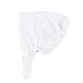 WJ072  Breathable Mesh Mercerized Cotton Hijab Cap