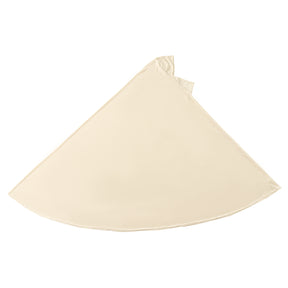 MSL087  Double crystal hemp women's hijab