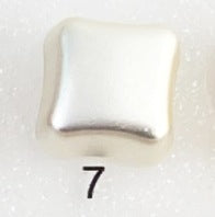 GR62004  Hijab accessories magnet square magnetic buckle