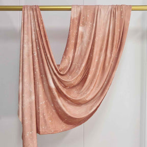 JB021  Printed Mercerized Cotton Jersey Hijab