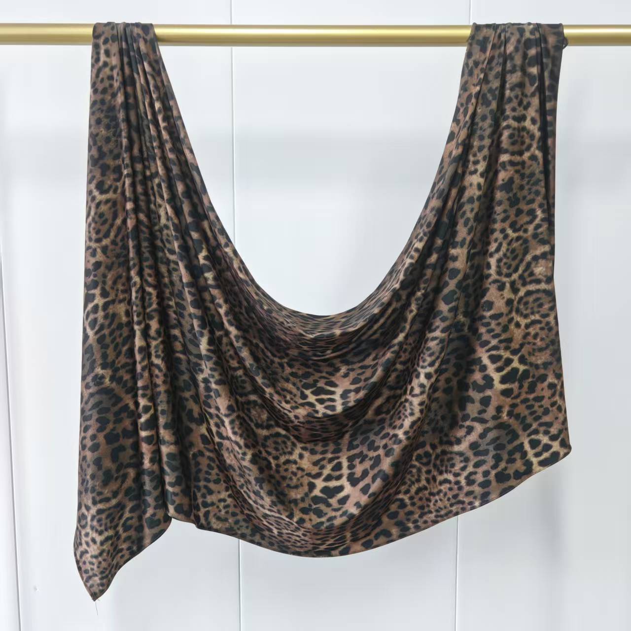 JBMY010  Printed Liquid Jersey Hijab