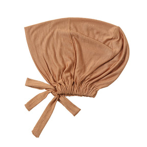 MSL010  Elastic tie hijab chemotherapy cap