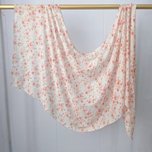 JB020  Fashion Single Stitch Printed Modal Hijab