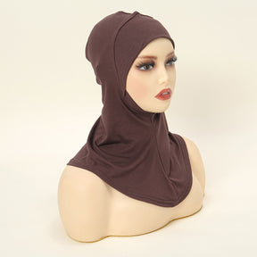 MSL063  Single layer cross mercerized cotton base cap