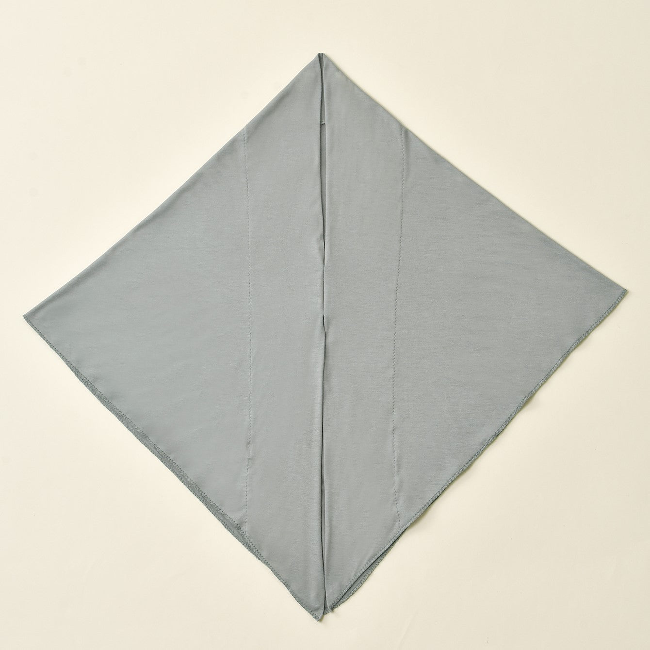 SW021   Plain Mercerized Cotton Instant Hijab