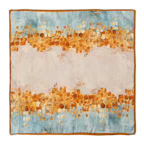 FHZ24-9115 Mulberry Silk Scarf Square Scarf