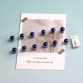 C-1036  Elegant Bread Bead Magnetic Clasp - MOQ:12