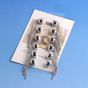 C-1005  Jewelry magnetic buckle strong magnetic alloy fixed - MOQ:12