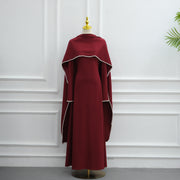 7 - Wine Red