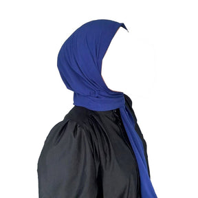 2026.4.21-1  Plain Skin-Friendly Polyester Hijab