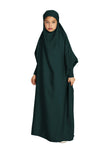 Dark green