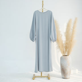 LR893  abaya nursing dress