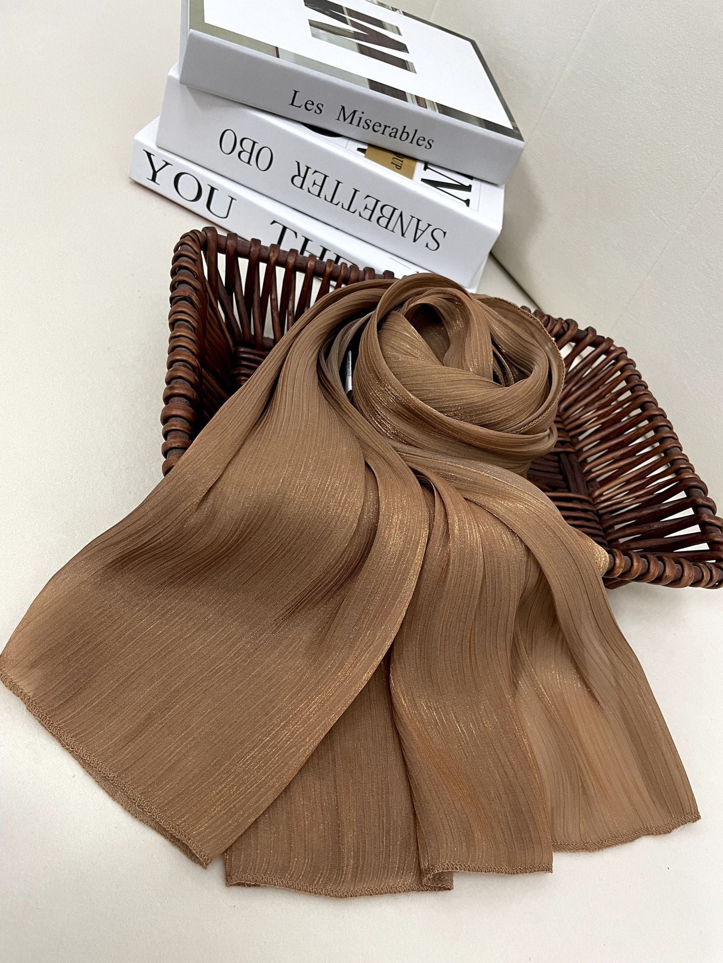 ZZXK  Muslim Abaya Pearl Starry Sky Dress