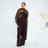 Three-Piece Set + Hijab-1